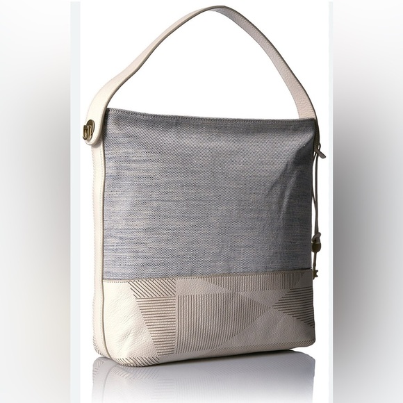 Fossil Maya Hobo Shoulder Handbag - Picture 1 of 14